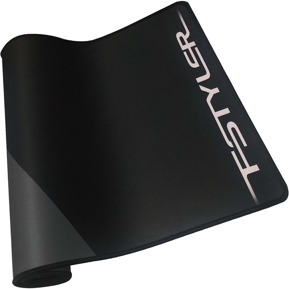 A4 Tech FP70 Fstyler Genişletilmiş Katlanabilir Mouse Pad Siyah (750x300x2mm)