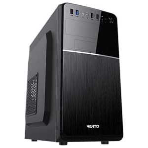 Vento TML0117 300W USB3.0 Micro ATX (Kurumsal Kasa)