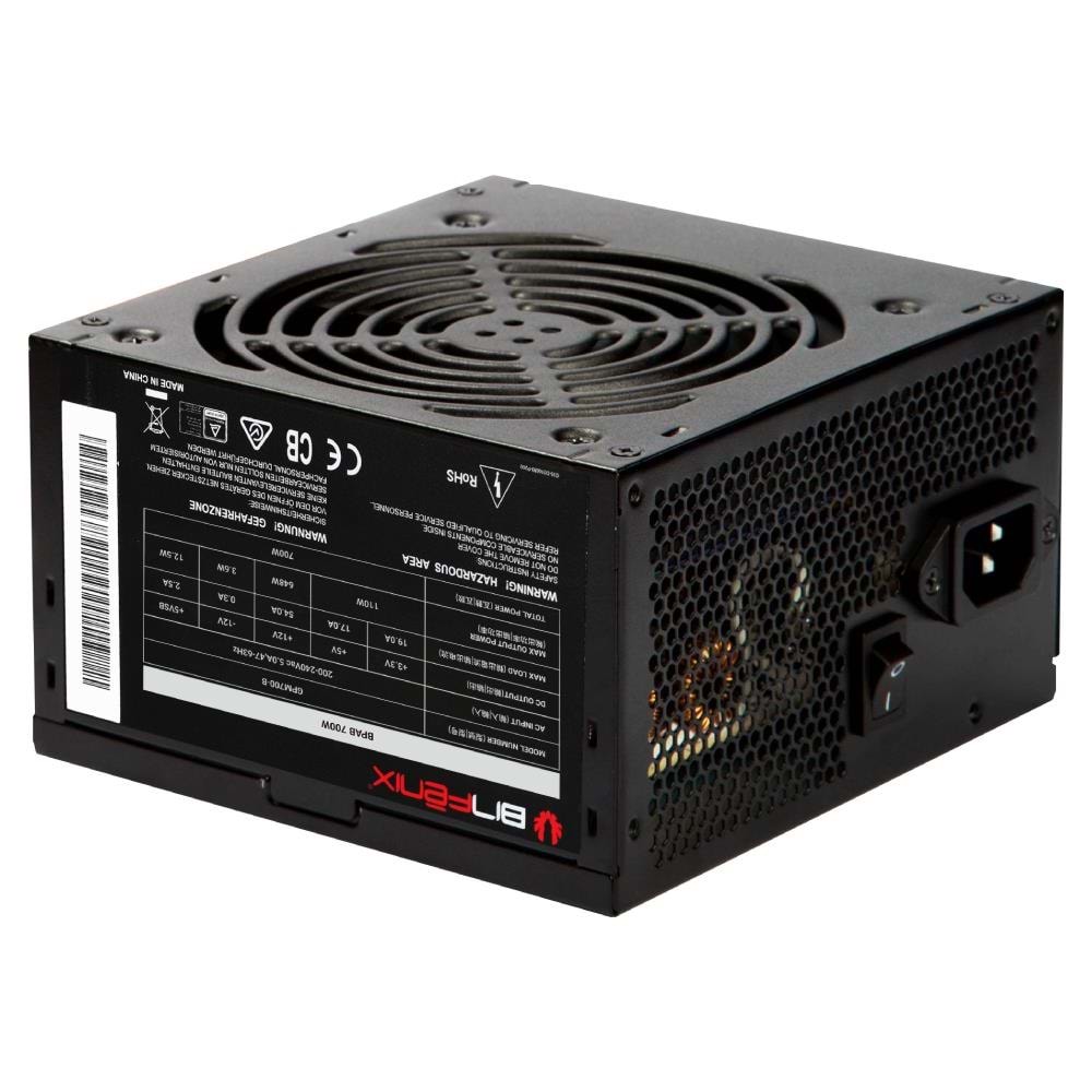 Bitfenix BPA SERIES 700W 80+ Bronze Power Supply