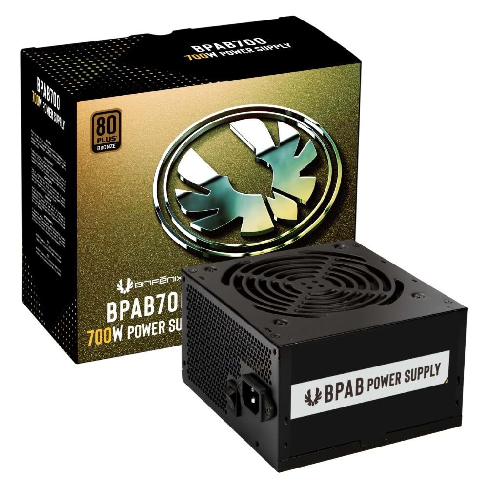 Bitfenix BPA SERIES 700W 80+ Bronze Power Supply