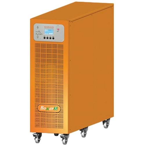 Makelsan Boxer S 20KVA 3F/3F (40X9AH) PF;0,9 RS-232 10/15DK Online UPS (Trifaze)