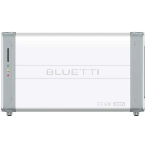 Bluetti EP600 Inverter Taşınabilir Güç Kaynağı