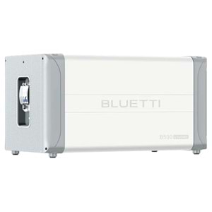 Bluetti B500 Genişletme Pili | 4.960Wh