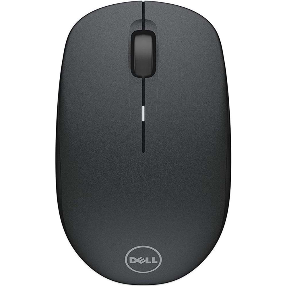 Dell WM126 Kablosuz Mouse Siyah 570-AAMH