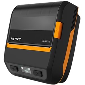 HPRT HM-A300E 203DPI Termal USB+ Bluetooth Taşınabilir Mobil Fiş Yazıcı