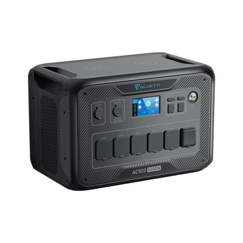 Bluetti AC500 Inverter Taşınabilir Güç Kaynağı