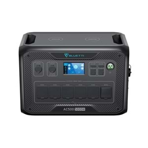 Bluetti AC500 Inverter Taşınabilir Güç Kaynağı