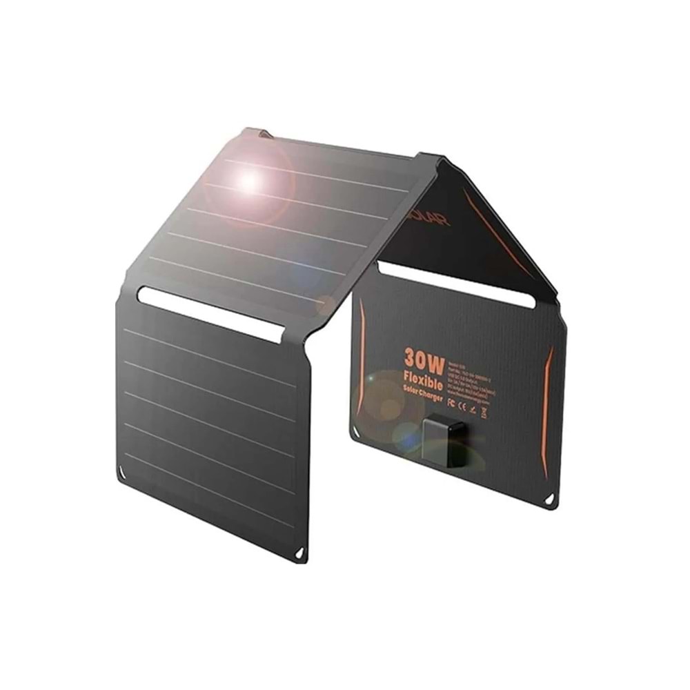 FlexSolar A60 Taşınabilir Güneş Paneli 60W