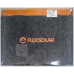 FlexSolar S40 USB Çıkışlı Solar Panel 40W