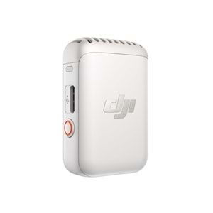 Dji MIC 2 TRANSMITTER( PEARL WHITE)