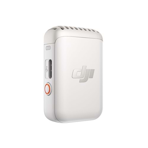 Dji MIC 2 TRANSMITTER( PEARL WHITE)
