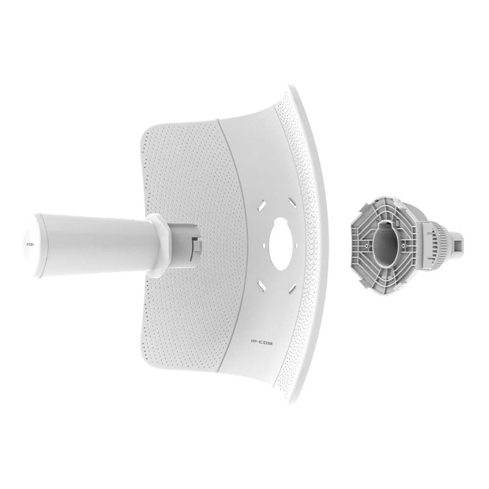 IP-COM ILBE-5AC 5GHZ 23DBI 11AC 867MBPS 25KM DIS ORTAM PTP Access Point