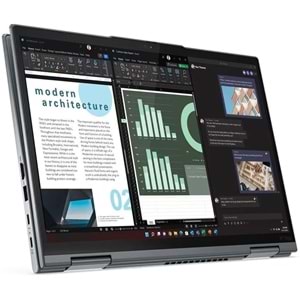 Lenovo X1 YOGA Thinkpad I7-1355U 16GB 512SSD O/B 14