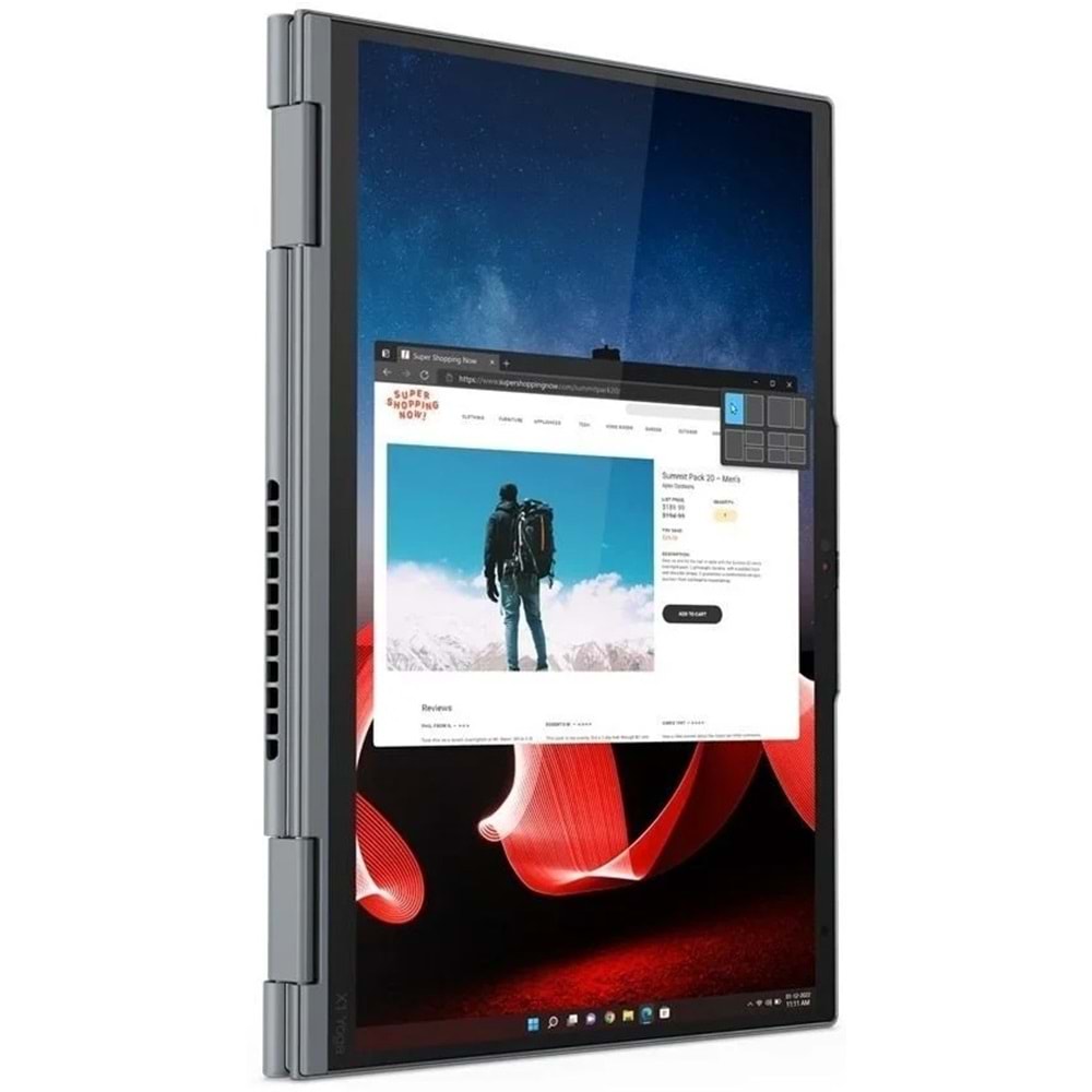Lenovo X1 YOGA Thinkpad I7-1355U 16GB 512SSD O/B 14