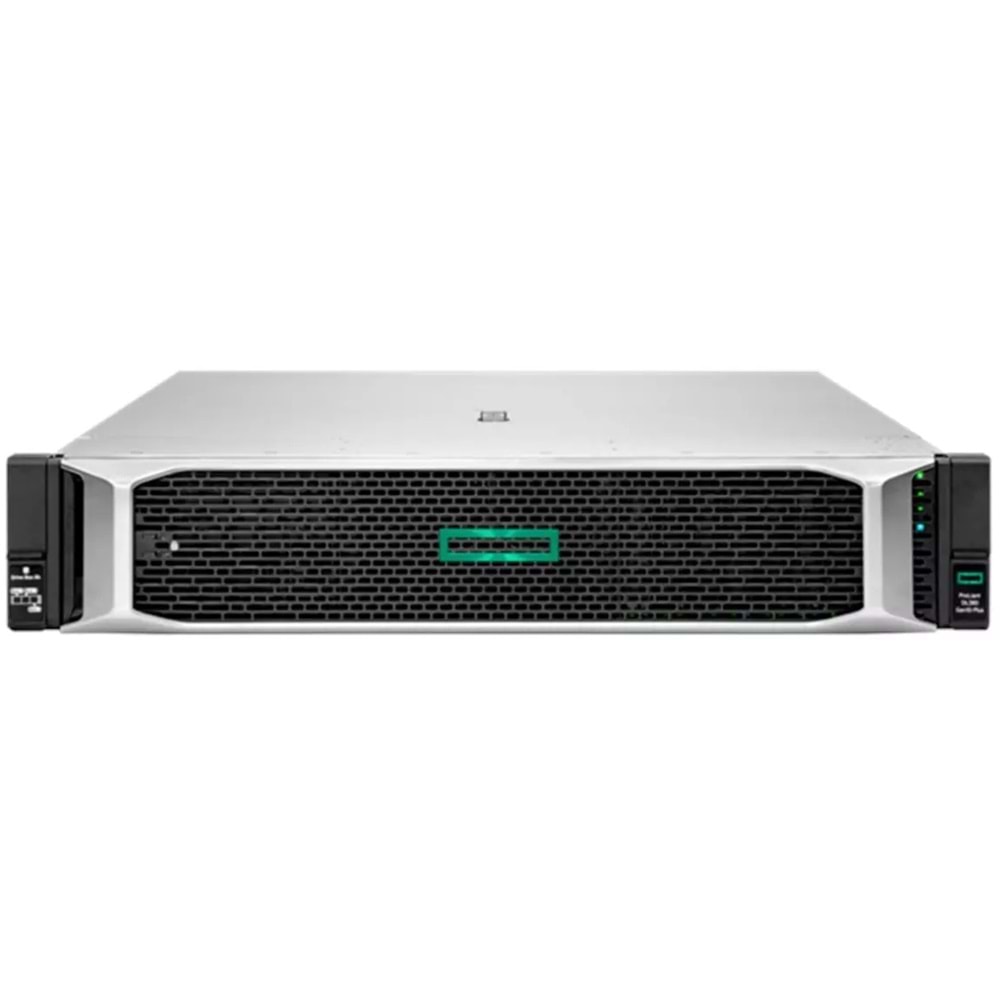 HPE DL380 GEN10 PLUS 4310 1X32GB MR416I-P NC 8SFF 8X2.5 1X800W P55279-421