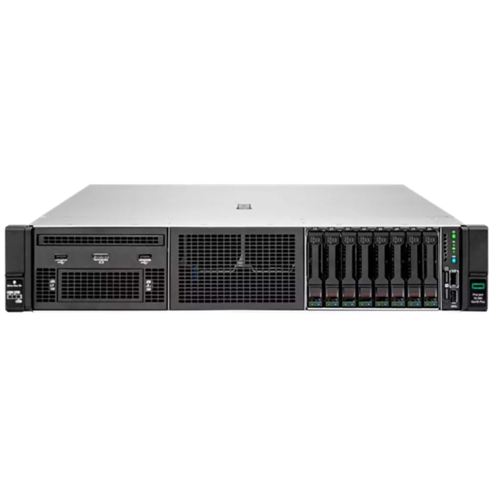 HPE DL380 GEN10 PLUS 4310 1X32GB MR416I-P NC 8SFF 8X2.5 1X800W P55279-421