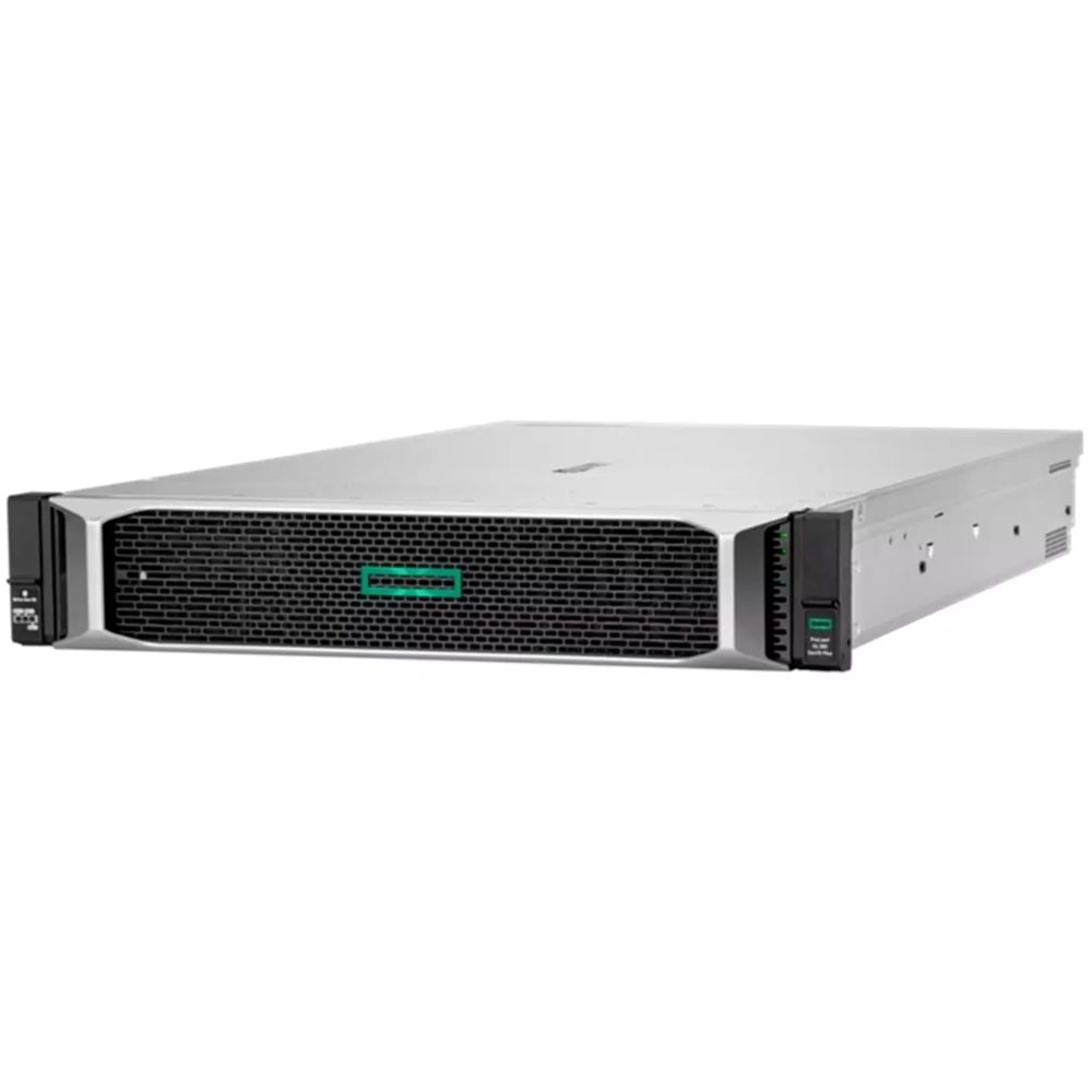 HPE DL380 GEN10 PLUS 4310 1X32GB MR416I-P NC 8SFF 8X2.5 1X800W P55279-421