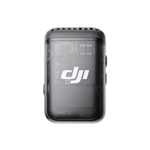 Dji MIC 2 TRANSMITTER(SHADOW BLACK)