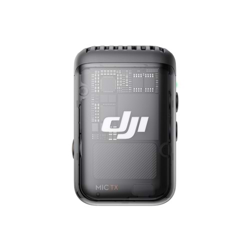 Dji MIC 2 TRANSMITTER(SHADOW BLACK)