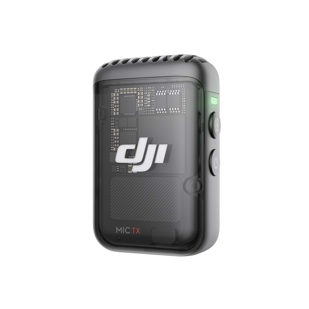 Dji MIC 2 TRANSMITTER(SHADOW BLACK)
