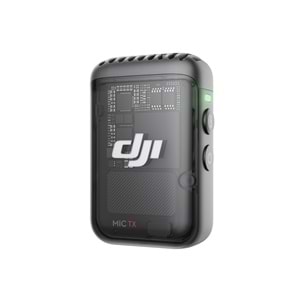 Dji MIC 2 TRANSMITTER(SHADOW BLACK)