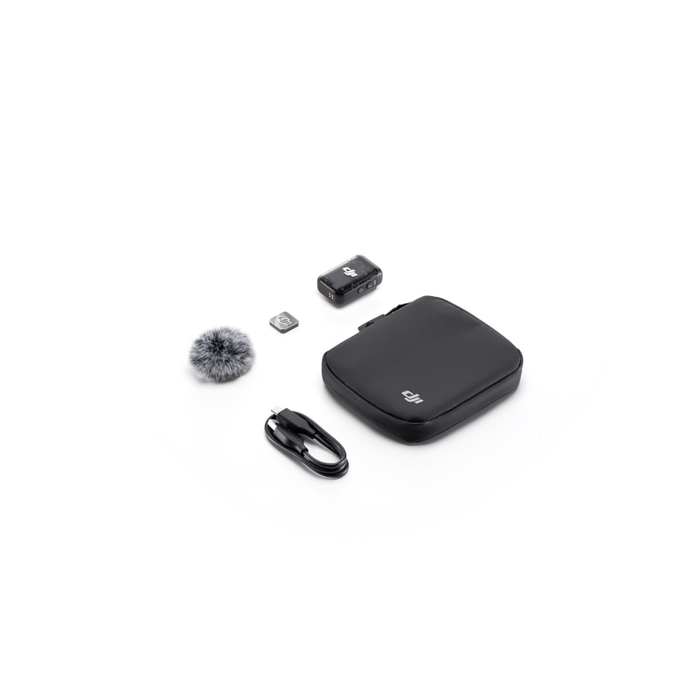 Dji MIC 2 TRANSMITTER(SHADOW BLACK)