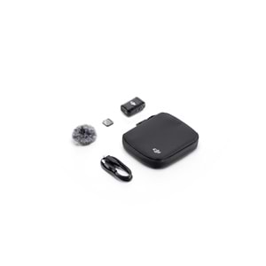 Dji MIC 2 TRANSMITTER(SHADOW BLACK)
