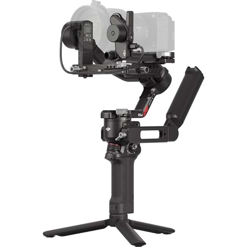 Dji RS 4 COMBO GIMBAL (RESMI DIST GARANTILI)