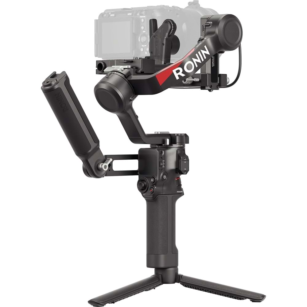 Dji RS 4 COMBO GIMBAL (RESMI DIST GARANTILI)