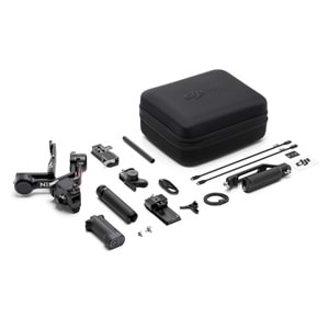 Dji RS 4 COMBO GIMBAL (RESMI DIST GARANTILI)