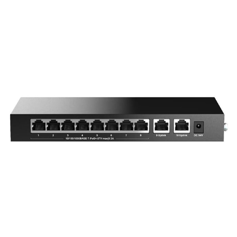H3C Magic BS224 24 Port Gigabit Metal Kasa Rackmoun Switch
