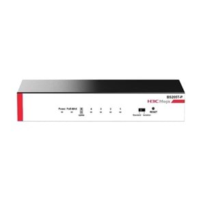 H3C Magic BS210T-HP 8 Port Gigabit + 2 Port Gigabit Uplink 110W POE Metal Kasa Switch