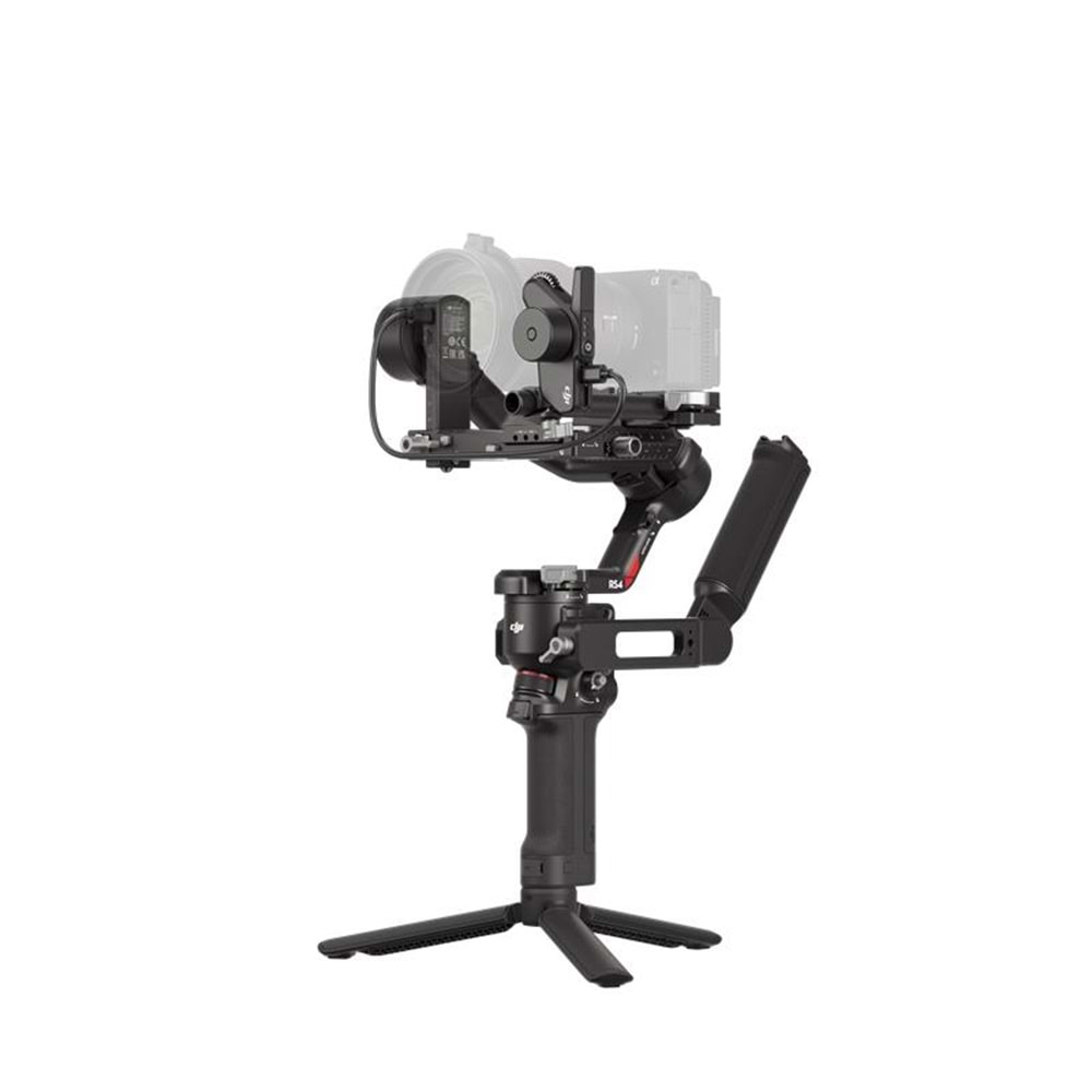Dji RS 4 PRO COMBO GIMBAL (RESMI DIST GARANTILI)