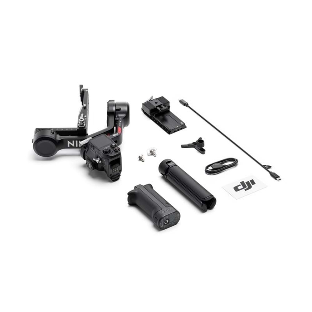 Dji RS 4 PRO COMBO GIMBAL (RESMI DIST GARANTILI)