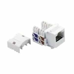 HCS 8P8C UTP CAT6 KEYSTONE JACK (J6E-00873)
