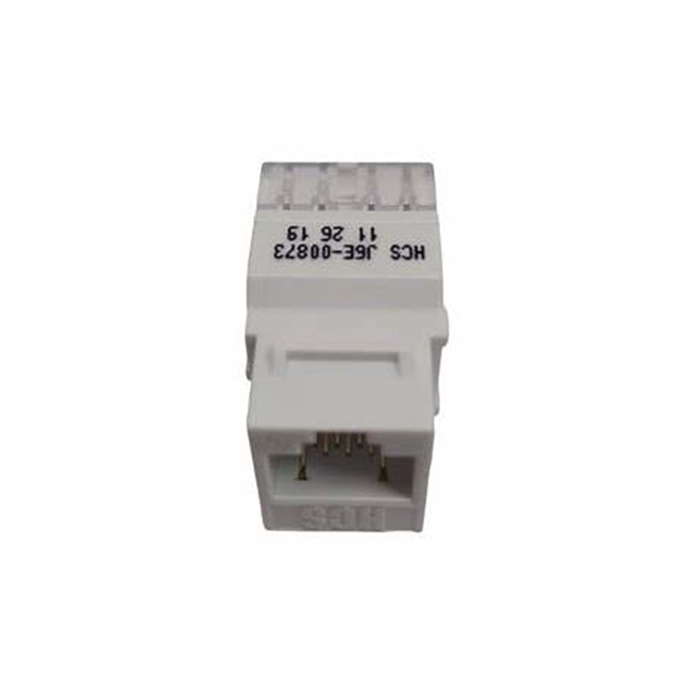 HCS 8P8C UTP CAT6 KEYSTONE JACK (J6E-00873)