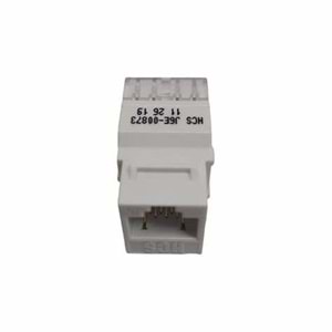 HCS 8P8C UTP CAT6 KEYSTONE JACK (J6E-00873)