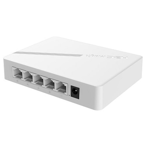H3C Magic BS205 5 Port Gigabit Plastik Kasa Switch