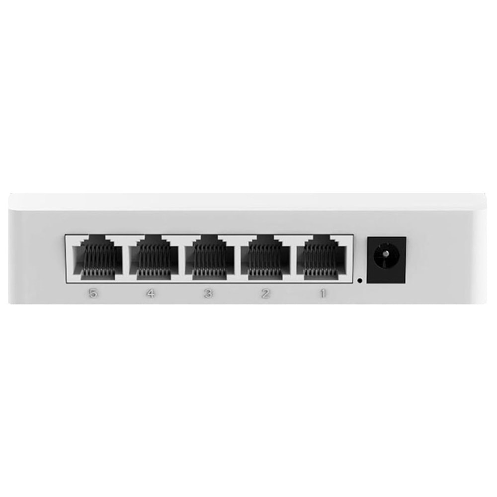 H3C Magic BS205 5 Port Gigabit Plastik Kasa Switch