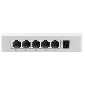 H3C Magic BS205 5 Port Gigabit Plastik Kasa Switch