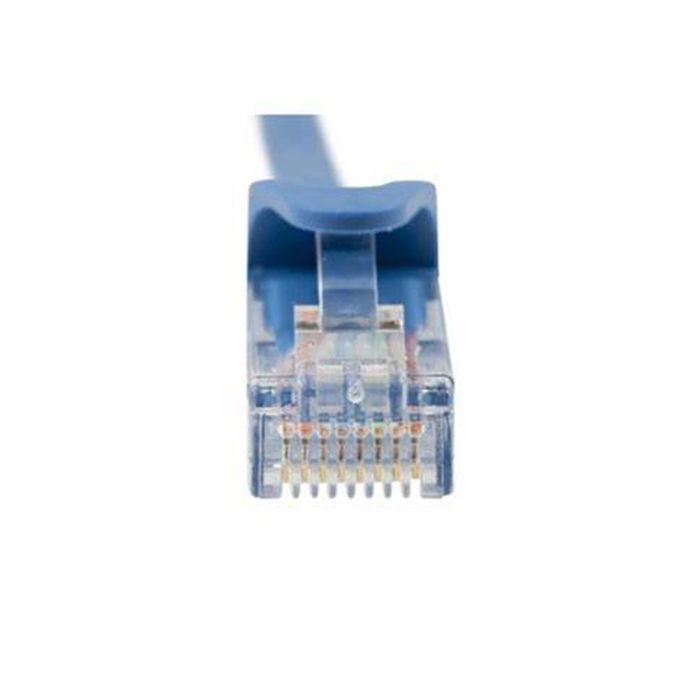 NETS DNE-PCU03-C6-0050-GR UTP CAT6 Patch Kablo 26AWG LSZH Bakır 0,5MT Yeşil