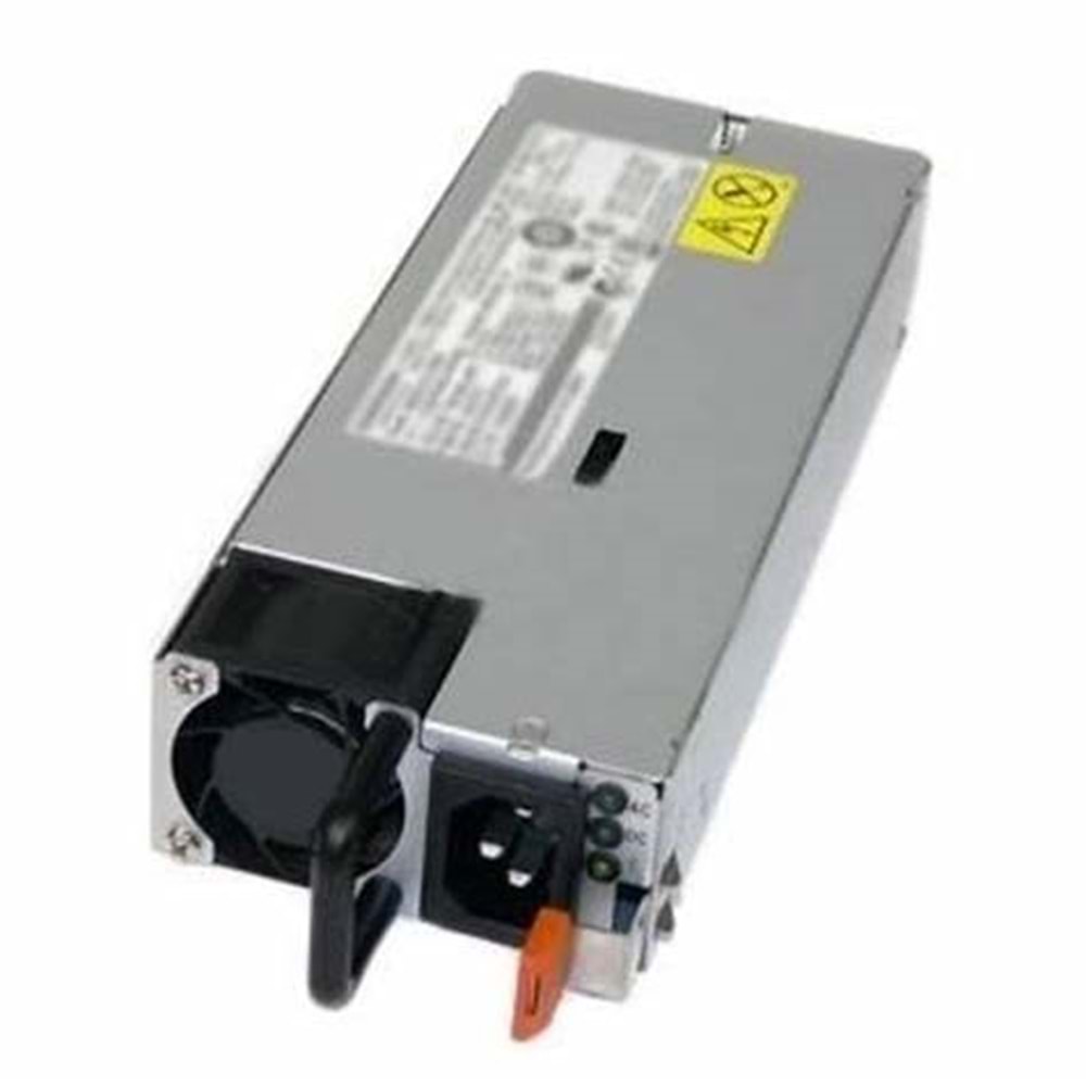 Lenovo THINKSYSTEM 4P57A72666 1100 W Sunucu Power Supply