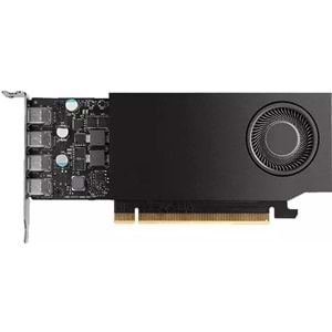 Pny Quadro RTX A1000 SB 8GB GD6 4mDp Çeviricisiz