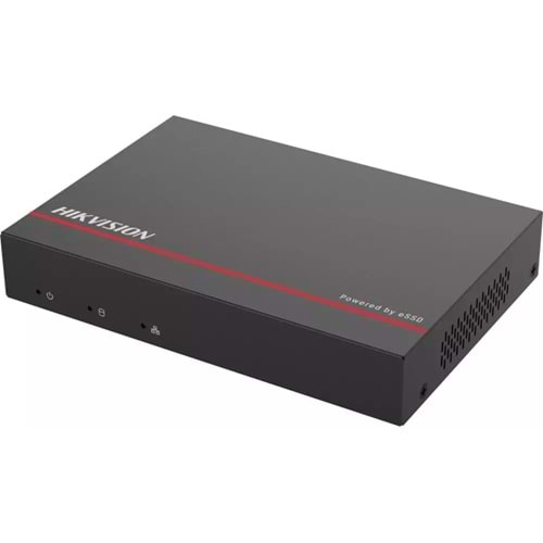 Hikvision 4 Kanal DS-E04NI-Q1/4P 1TB SSD 4 Port POE NVR