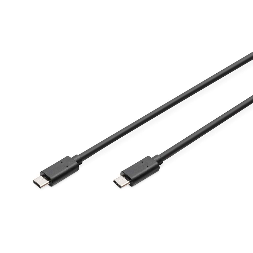 Digitus Yazıcı Kablosu Zırhlı Siyah USB 2.0 (5m)