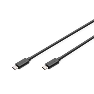 Digitus Yazıcı Kablosu Zırhlı Siyah USB 2.0 (5m)