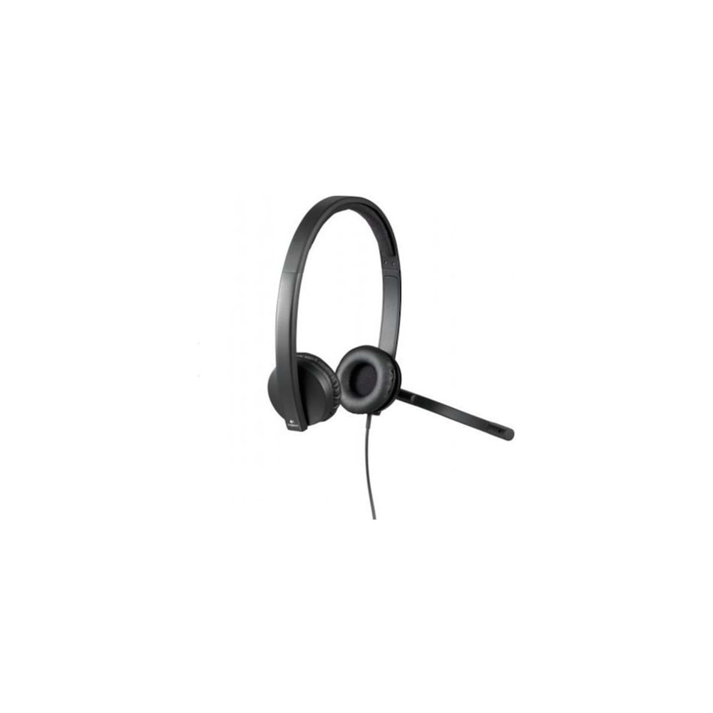 Logitech H570e Usb Stereo Kulaklık 981-000575