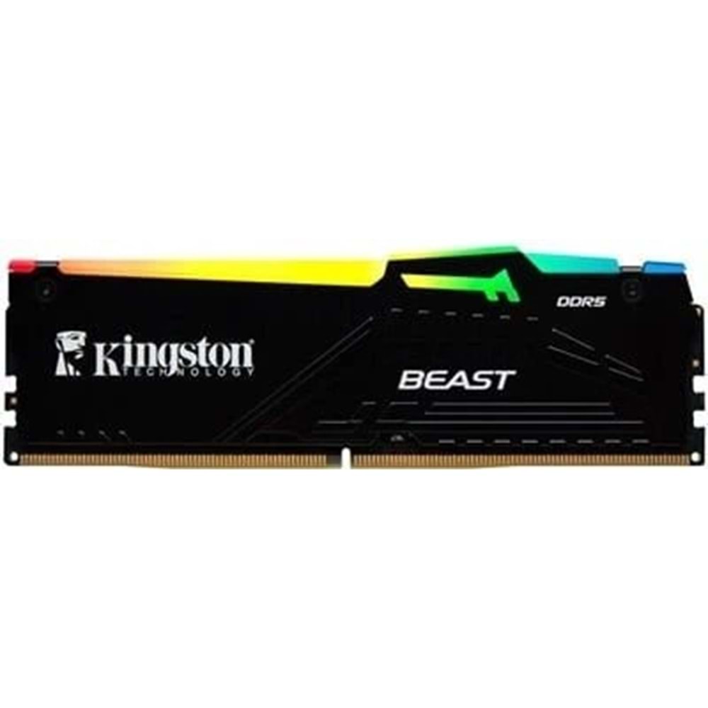 Kingston RGB 32G 2x16 6400 D5 KF564C32BBEAK2-32TR