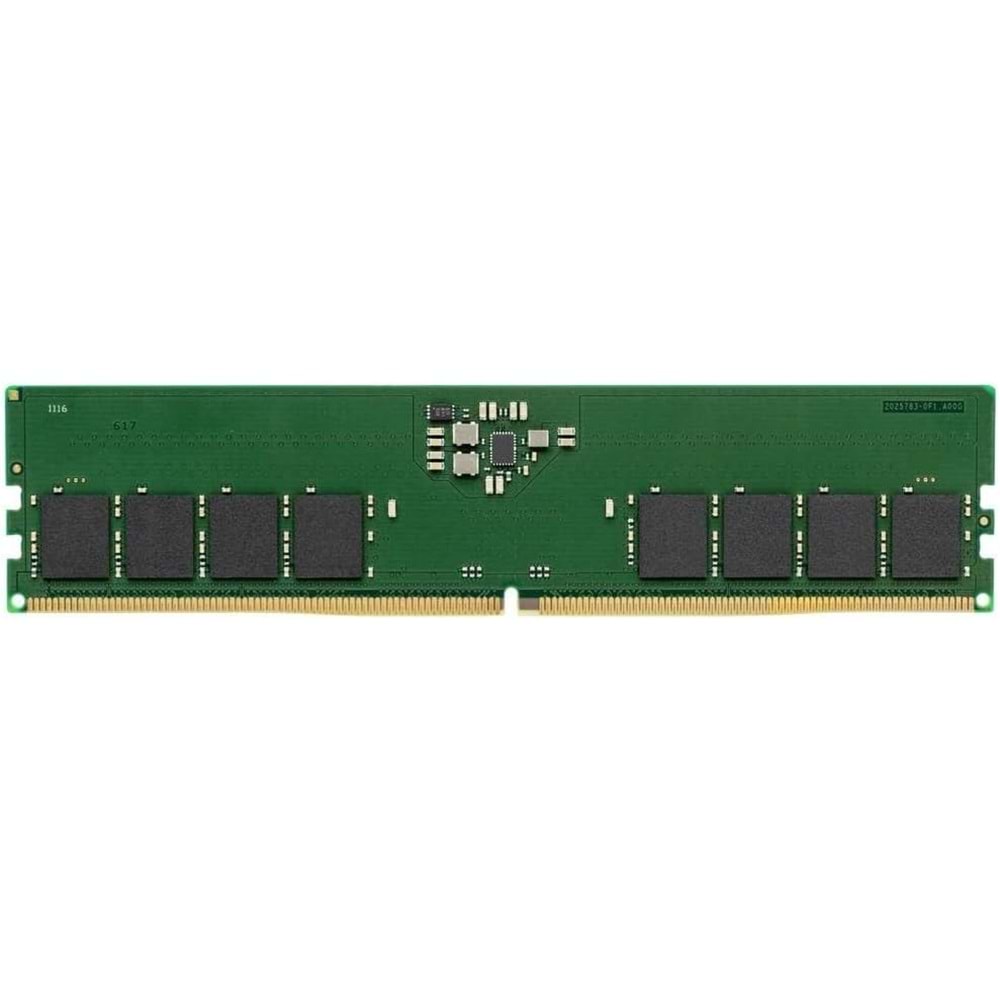 Kingston KCP556US8-16 16GB DDR5 5600Mhz Non ECC