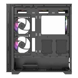 Frisby 650W 80+ (FC-9535G) 4xRGB Fan Mid Tower